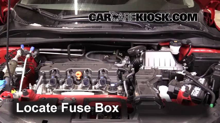 2016 Honda HR-V EX 1.8L 4 Cyl. Fuse (Engine)